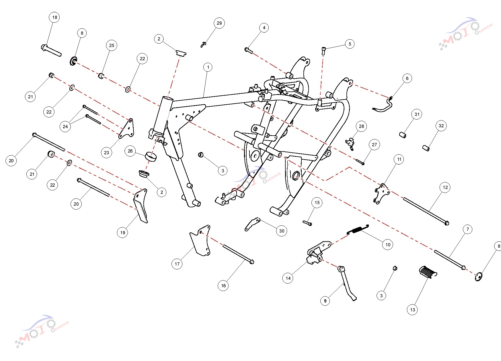 Frame Diagram